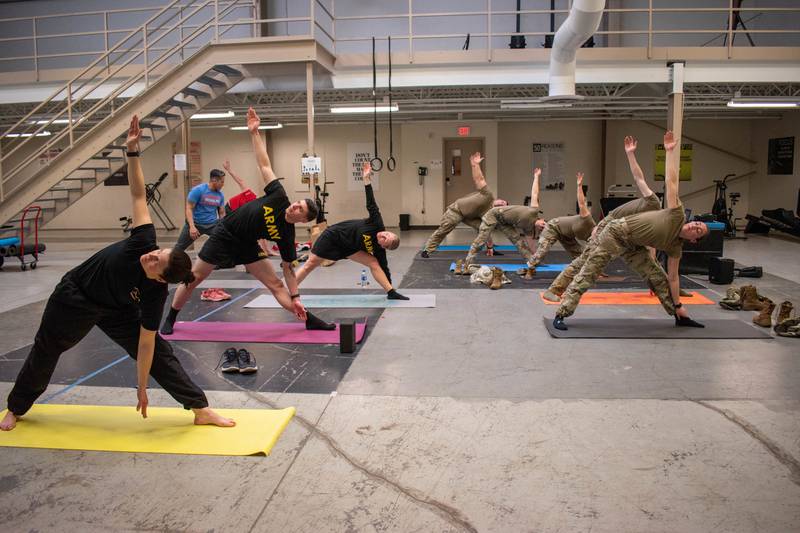 As the Army pushes holistic health, an officer examines the history of soldier fitness