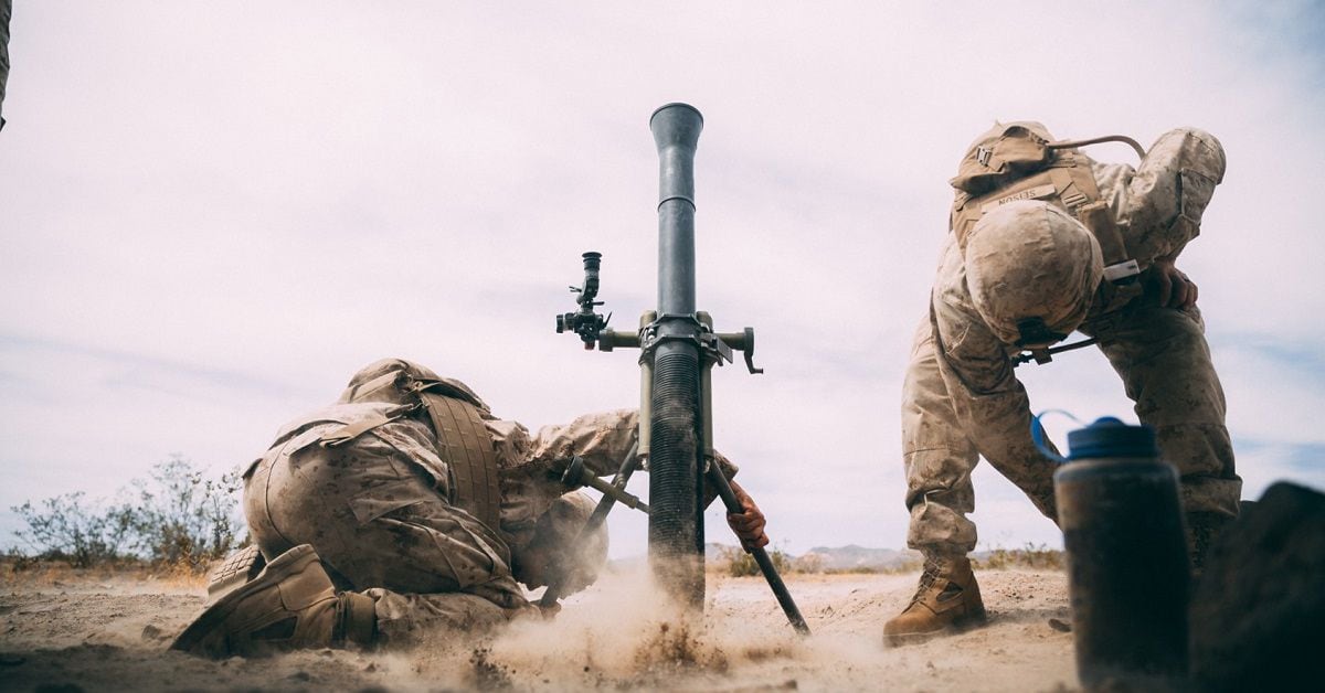 Lejeune s 2nd Marine Division mandates daily routine citing