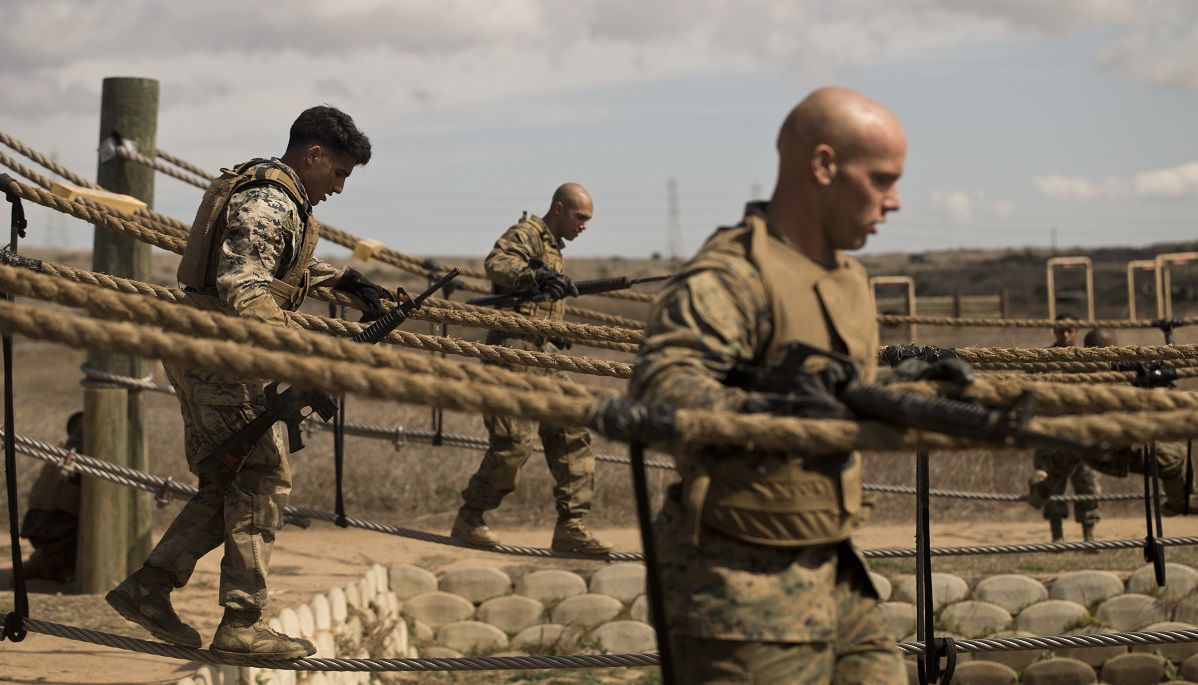 Royal Workout Routine Royal Marines Workout Routine | EOUA Blog