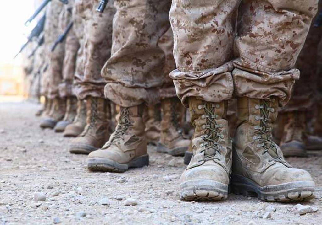 Marines adopt new uniform rules for cammies, dress blues