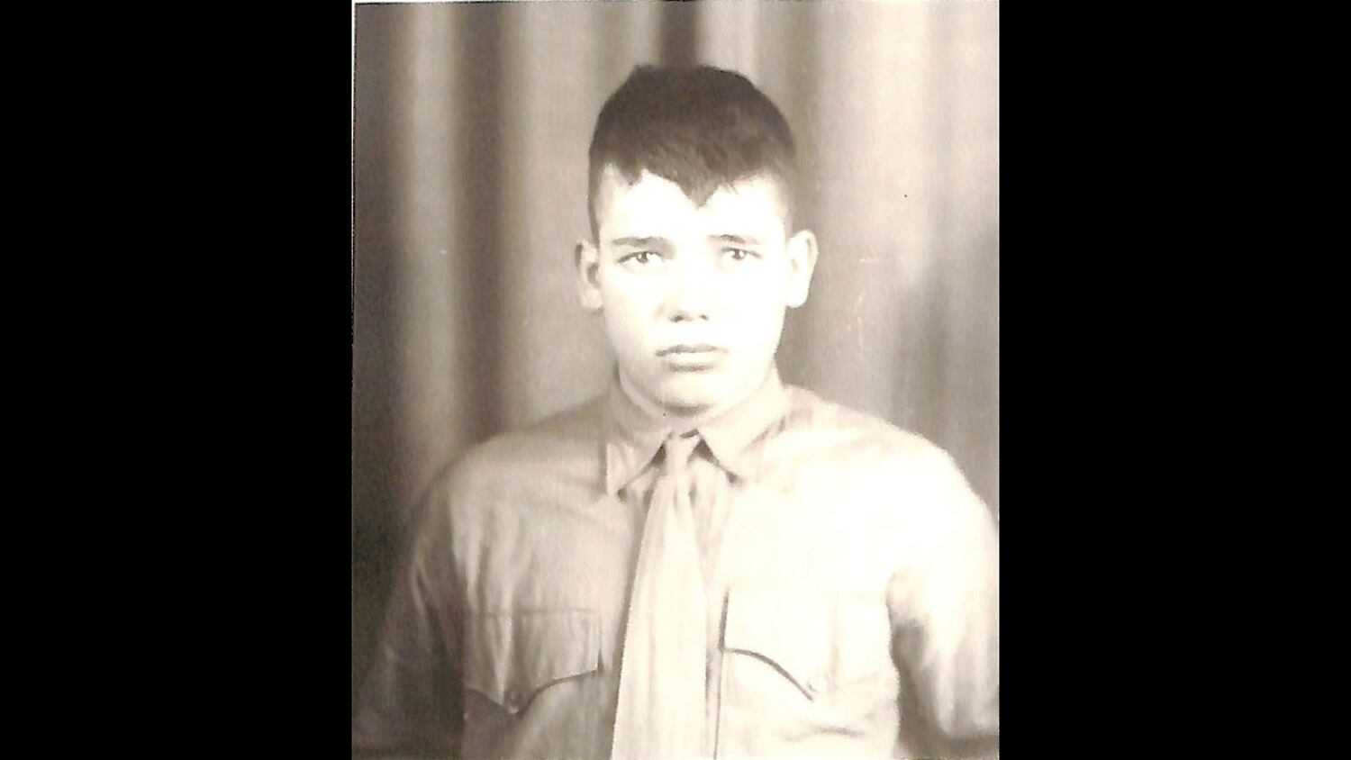 Pfc. William E. Brandenburg