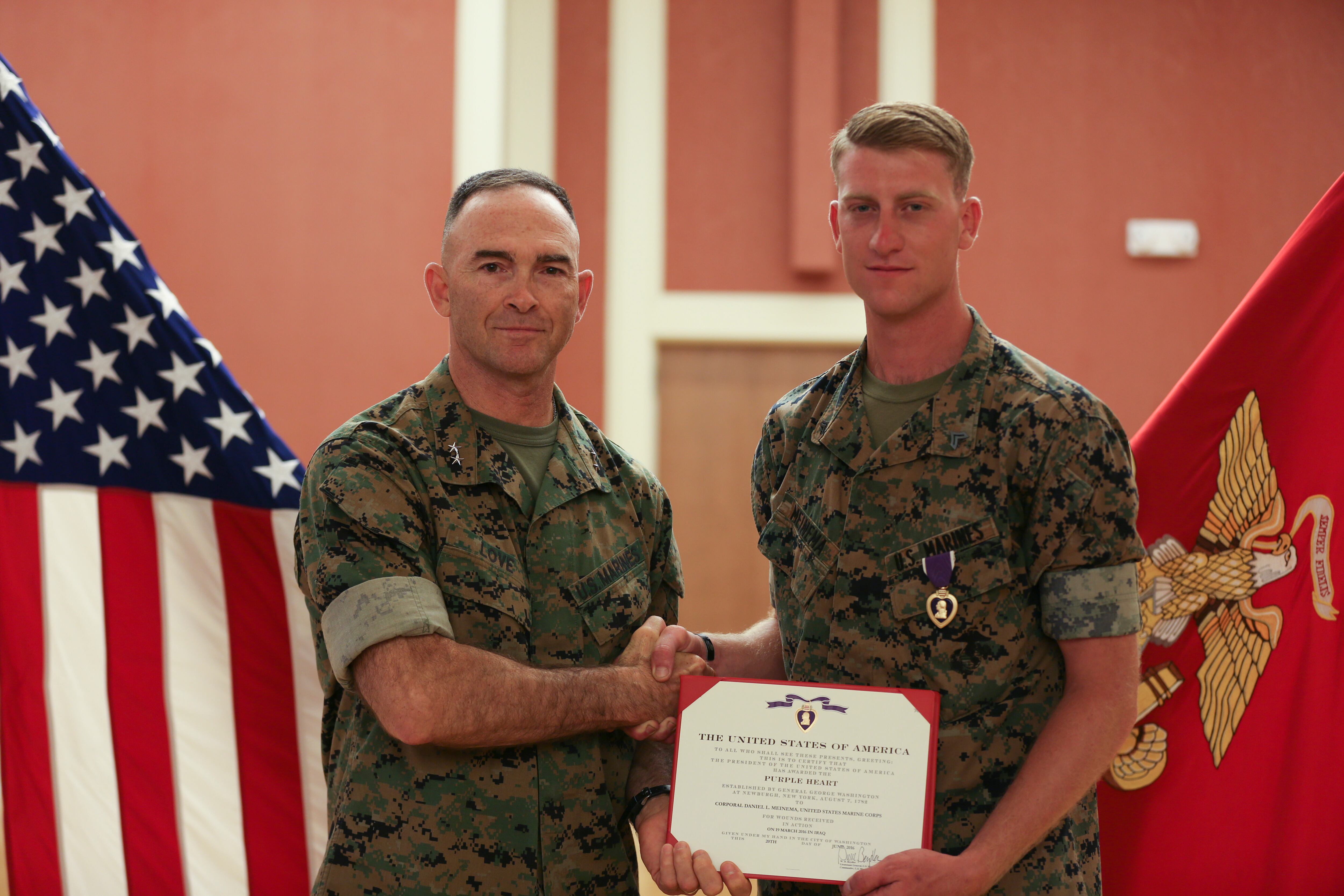 What we can learn about America&rsquo;s ISIS fight from one Marine&rsquo;s 