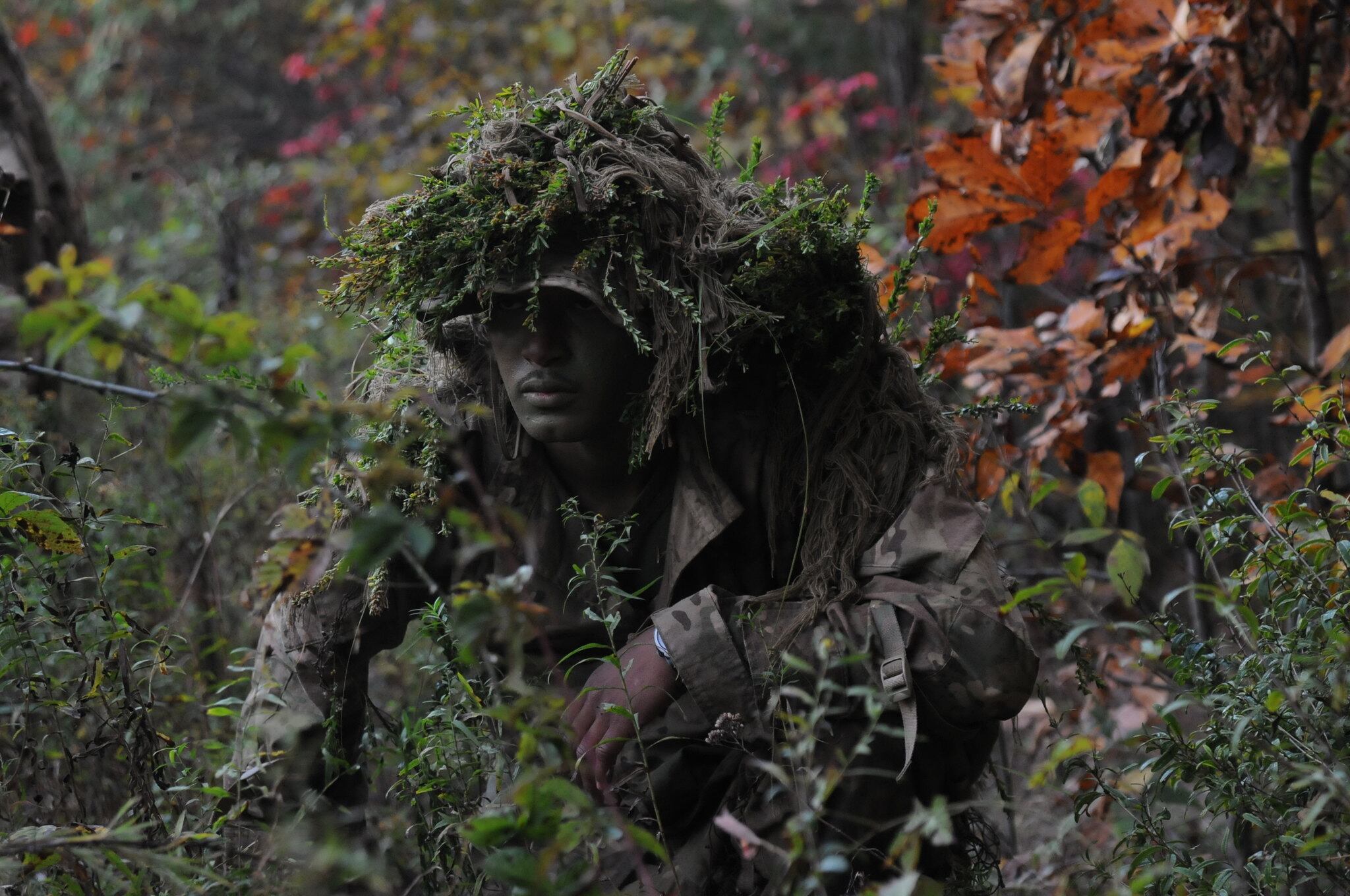 Scout Sniper Basic Course