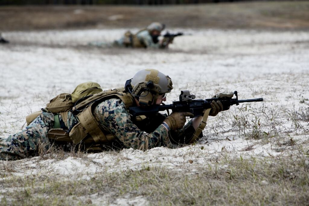 2 US service members killed fighting ISIS in Iraq