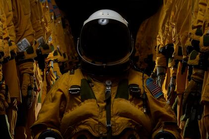 U-2 Dragon Lady pilot