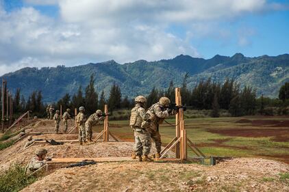Schofield Barracks