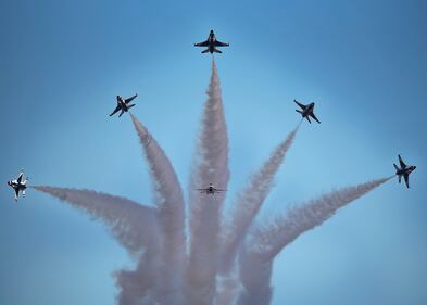 Air Force Thunderbirds