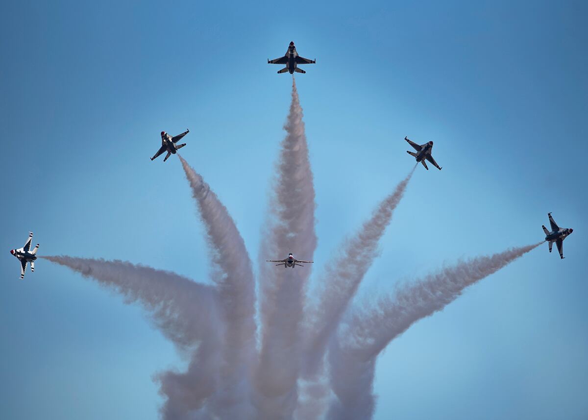 Air Force Thunderbirds