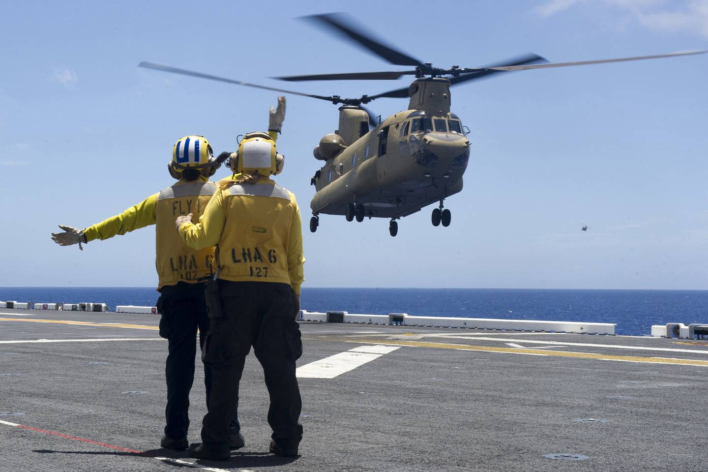 Marines, sailors practice amphibious ops during massive Pacific exercise