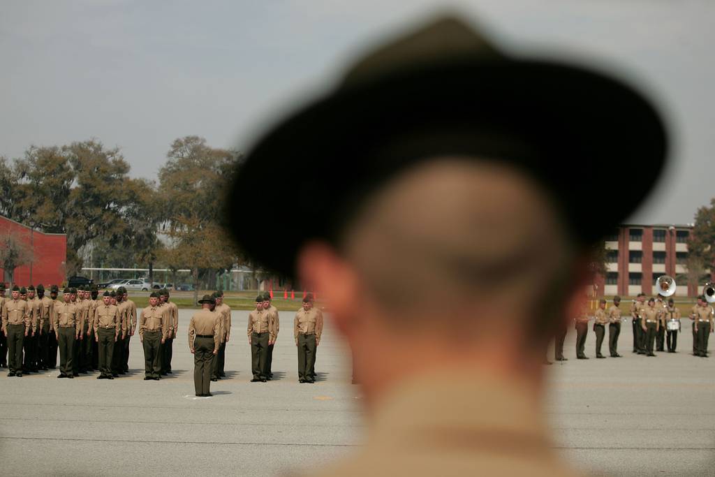 Second recruit dies at Parris Island, third major incident this year