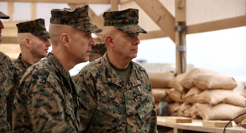 Top Marine Says ‘immediate Execution Items Include More Gender Integration Smarter Grunts And